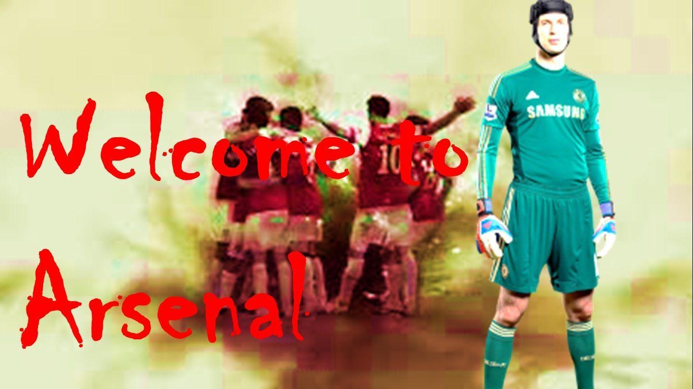Petr Cech ★ Welcome to Arsenal ★ Best Saves in just 1 minute