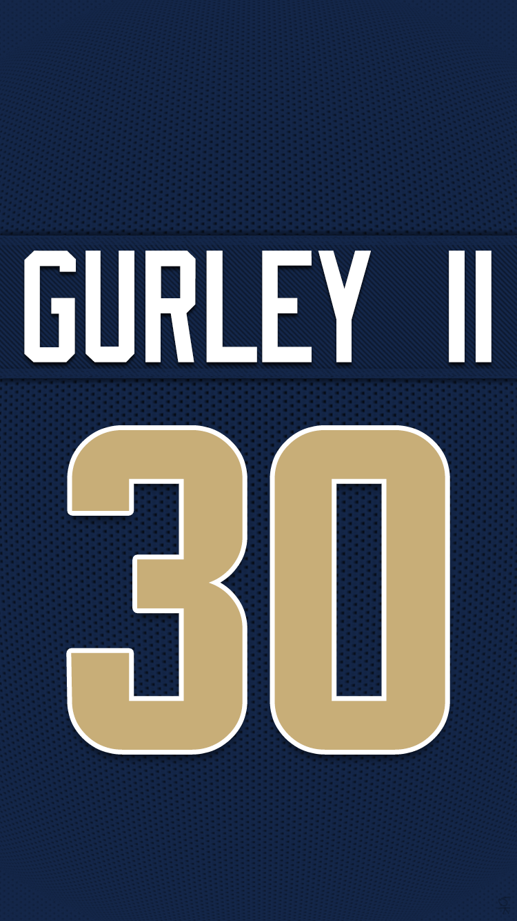 Todd Gurley Iphone Wallpapers 22535
