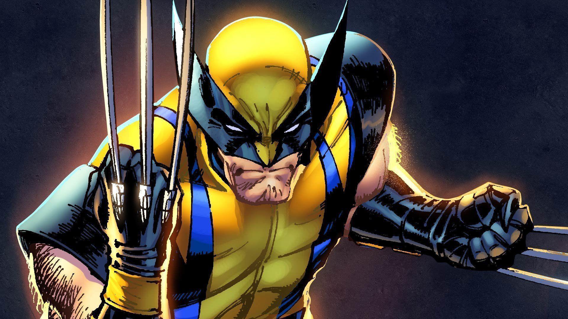 Wolverine HD Wallpaper