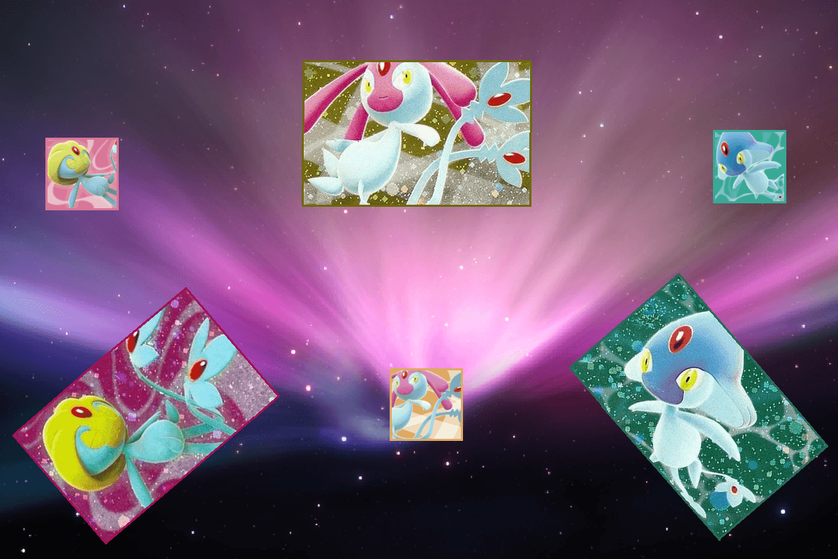 Azelf Wallpaper, Azelf Wallpaper