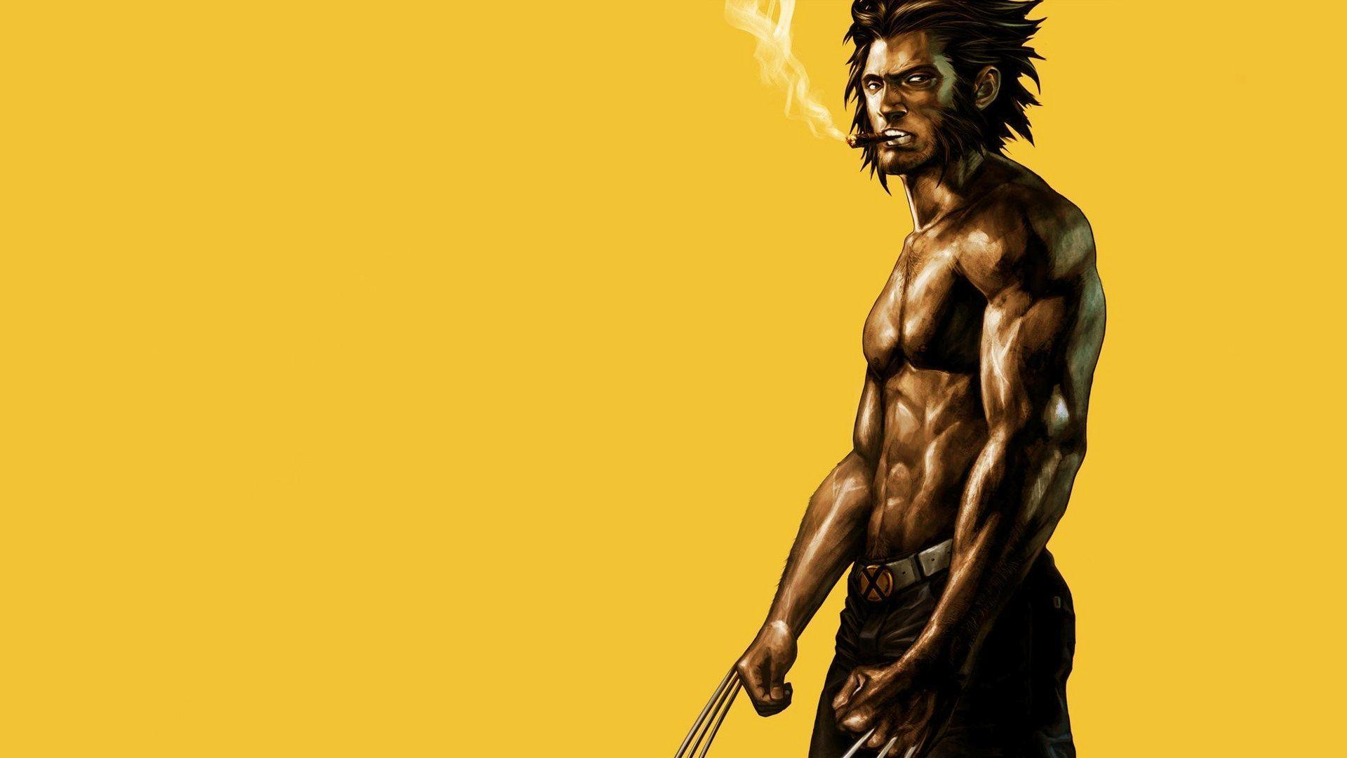 Wolverine Wallpaper