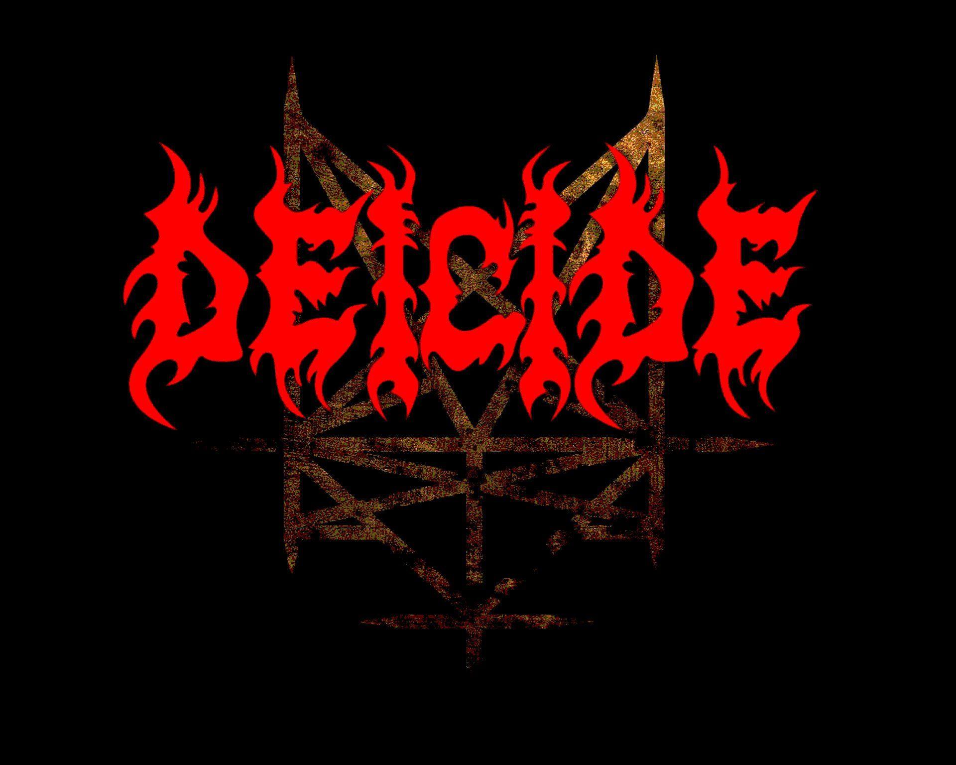 DEICIDE death metal heavy satanic wallpaperx1536