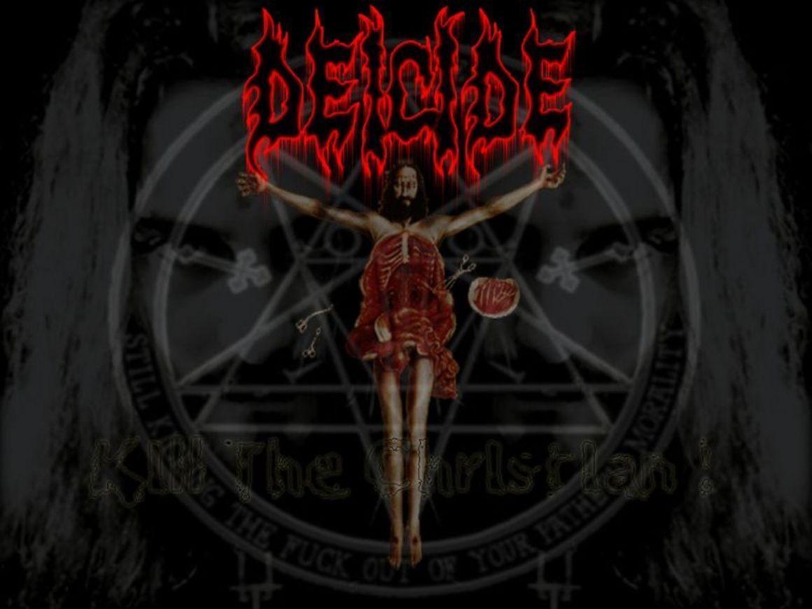 Deicide Download HD Wallpaper and Free Image