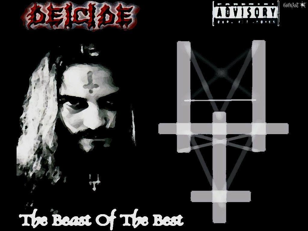 Deicide Wallpapers - Wallpaper Cave