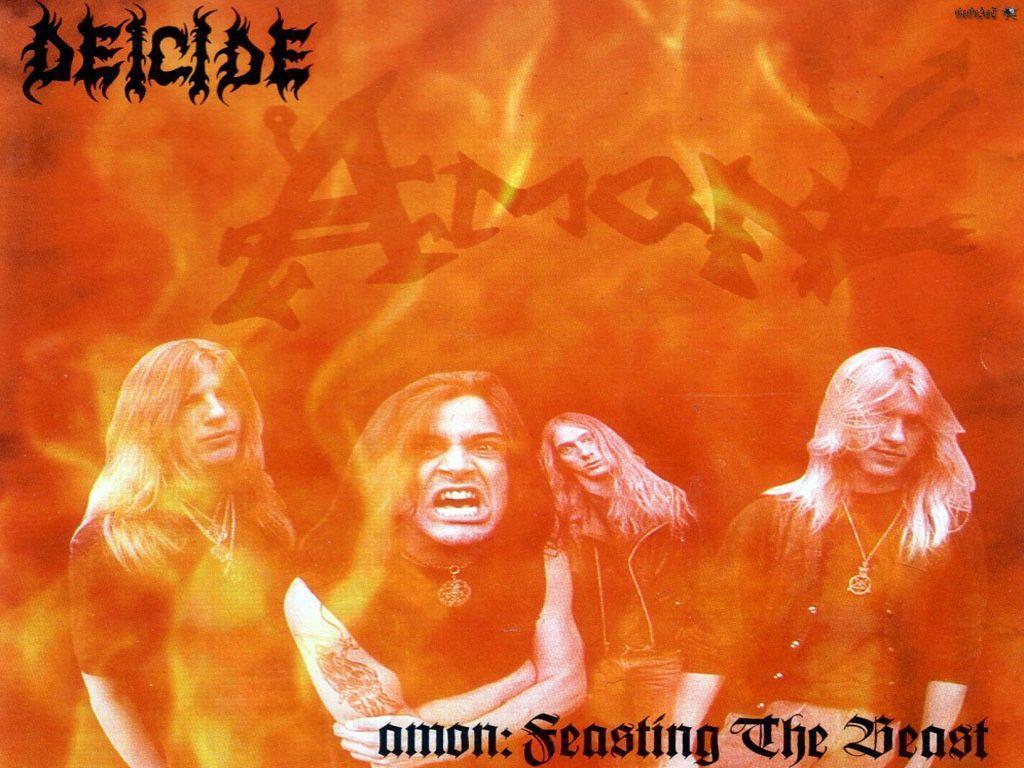 Deicide Wallpapers - Wallpaper Cave