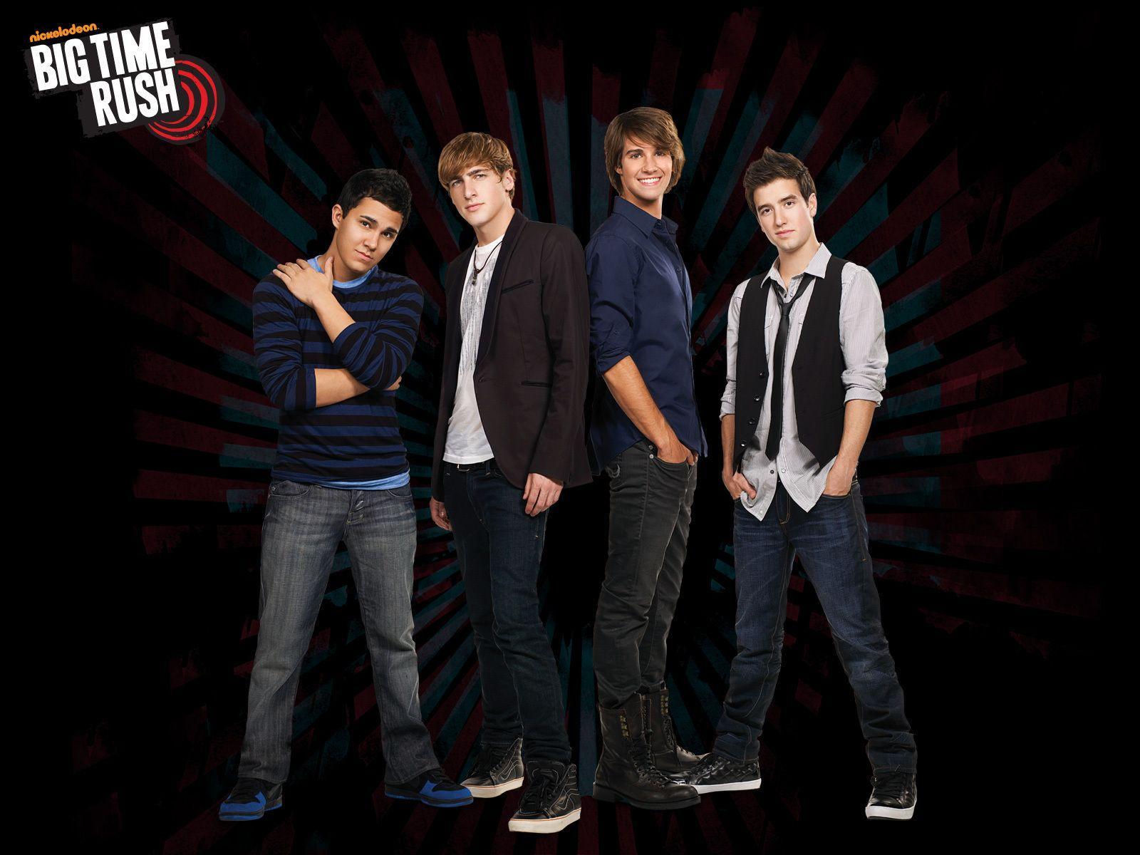 Big Time Rush Wallpapers - Wallpaper Cave