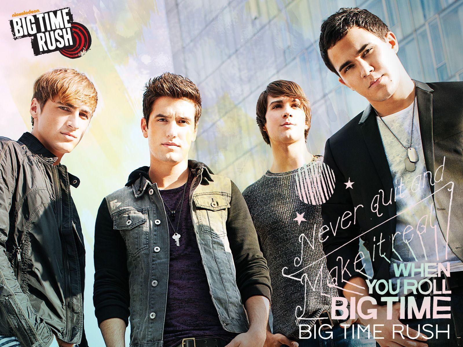 Big Time Rush Wallpapers - Wallpaper Cave