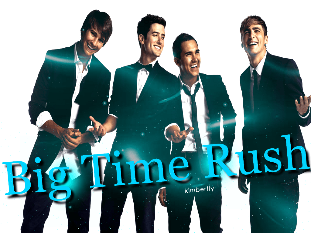 wallpaper: Big Time Rush HD Wallpaper