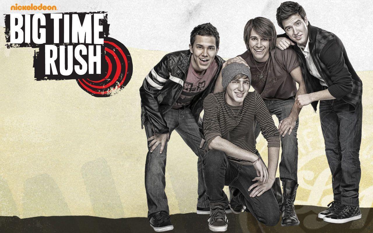 Big Time Rush HD Wallpaper /big Time Rush Hd