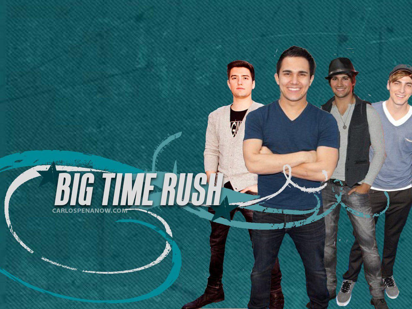 Day 5: Big Time Rush Wallpaper Background Pena NOW