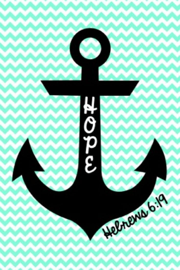 to try about Anchors illustrations. iPhone background