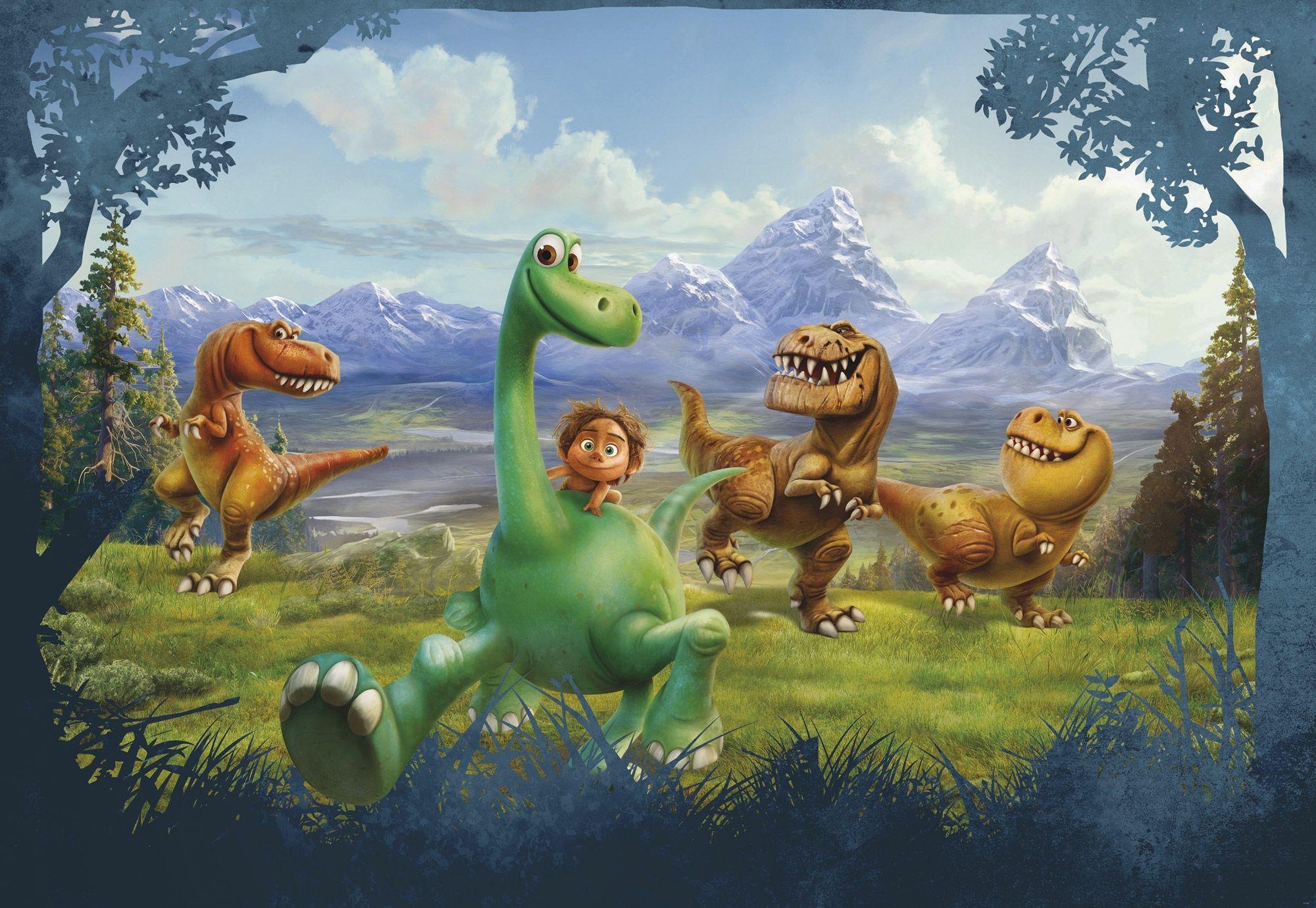 The Good Dinosaur Wallpaper