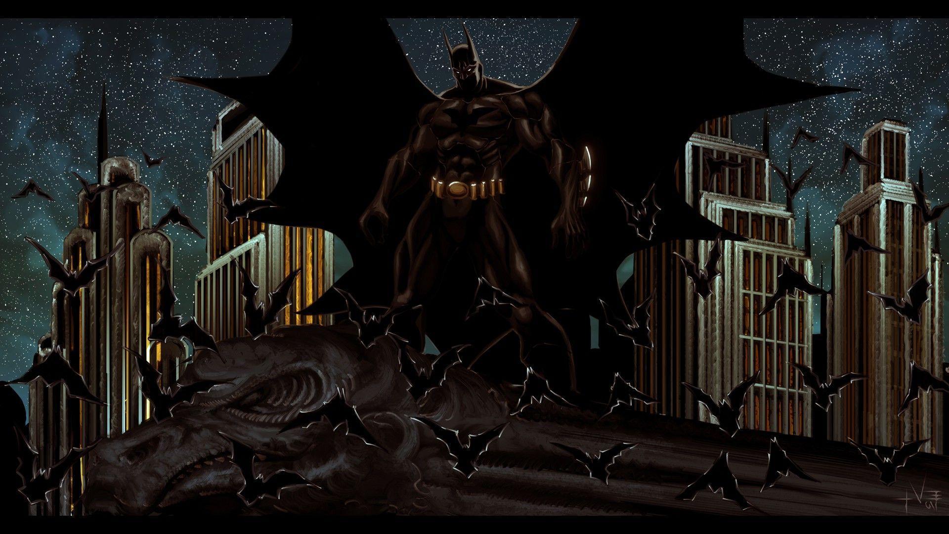 comics, Batman, Bruce Wayne Wallpaper HD / Desktop and Mobile