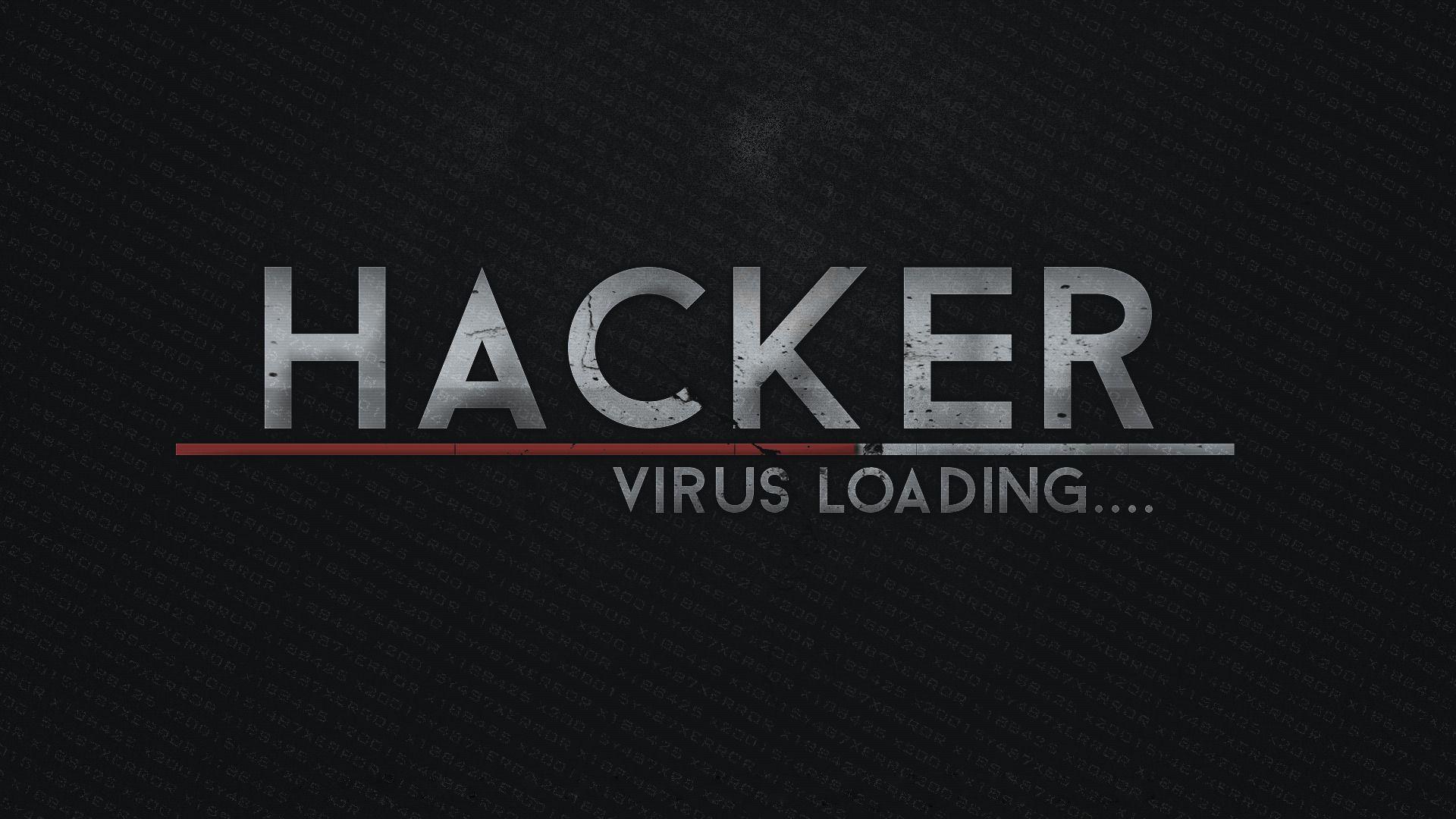 Hacker Virus Unknown HD Wallpaper
