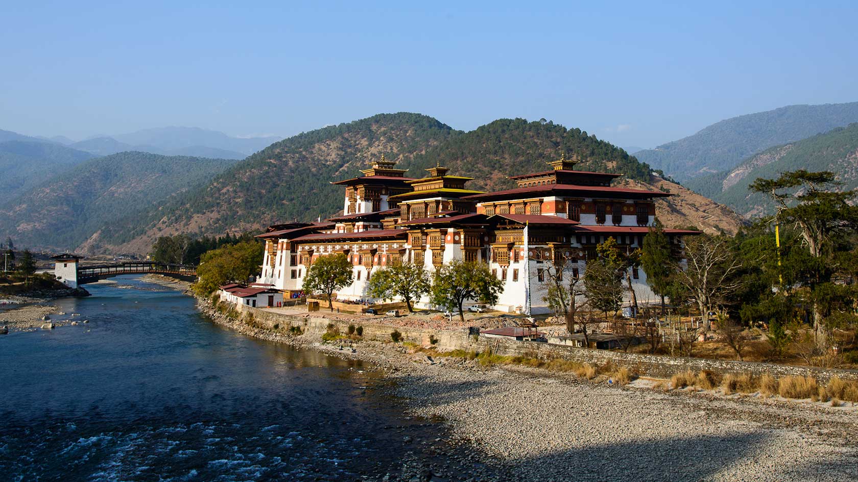 Bhutan Wallpaper for PC. Full HD Picture