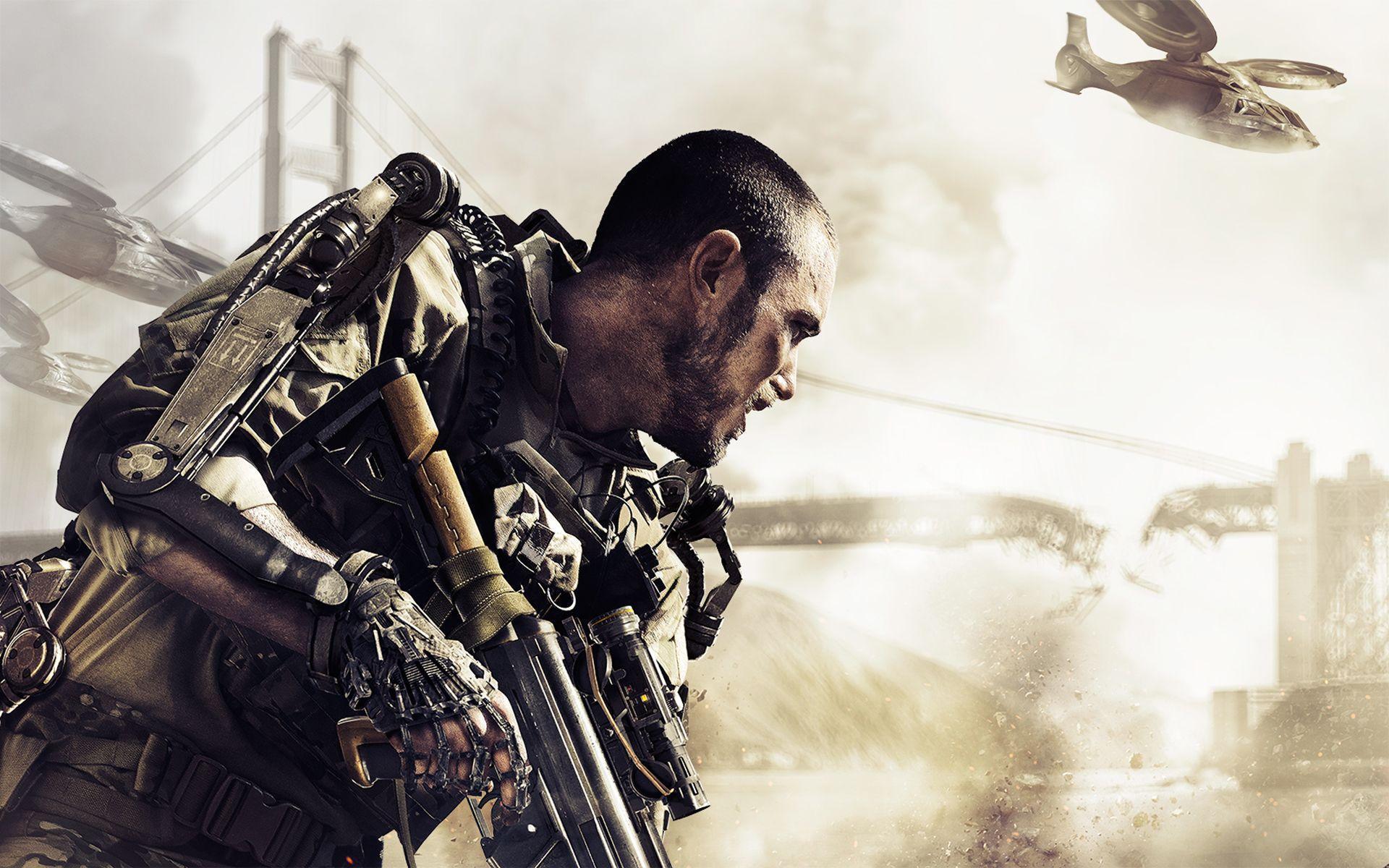 Advanced Warfare Wallpaper HD
