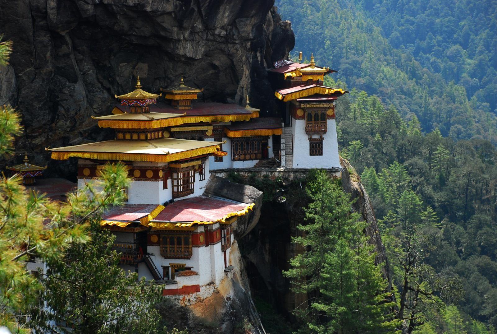 Bhutan(Itinerary 01)