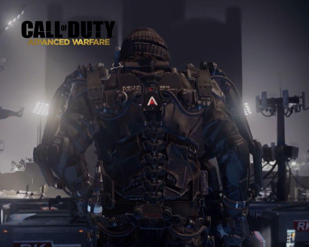 Call of Duty Advanced Warfare Wallpaper