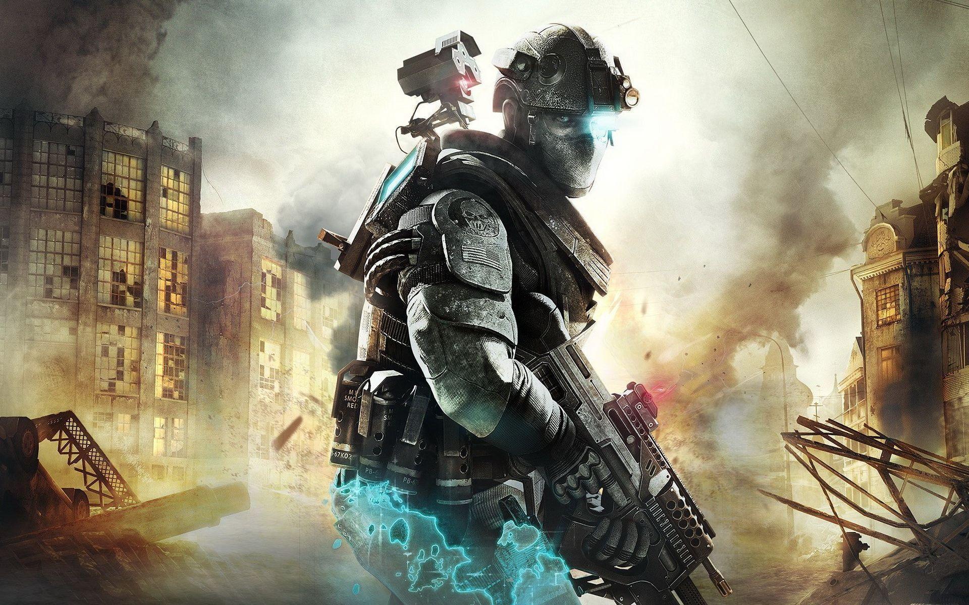 Advanced Warfare Wallpaper Collection For Free Download