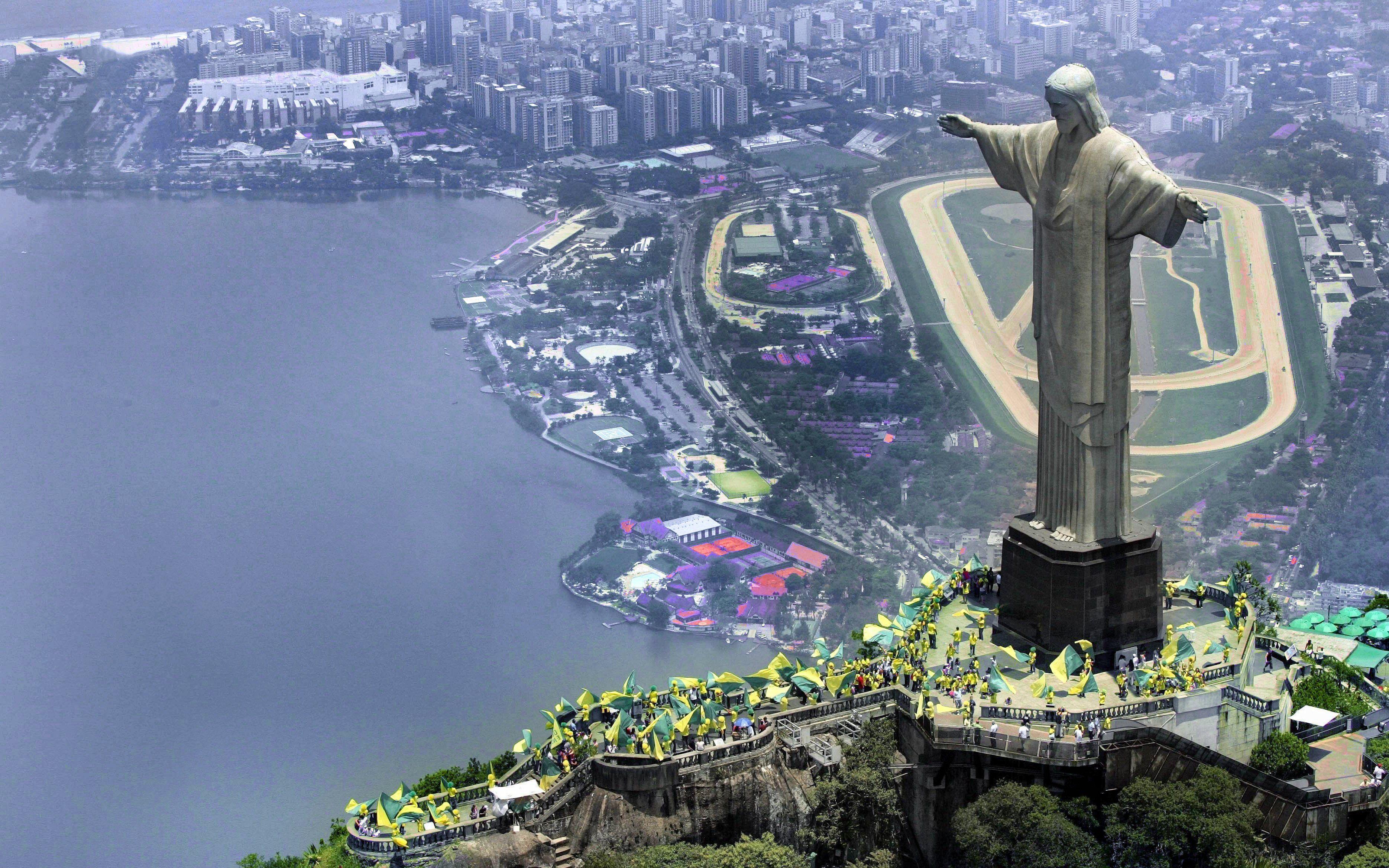 Christ The Redeemer HD Wallpaper and Background Image