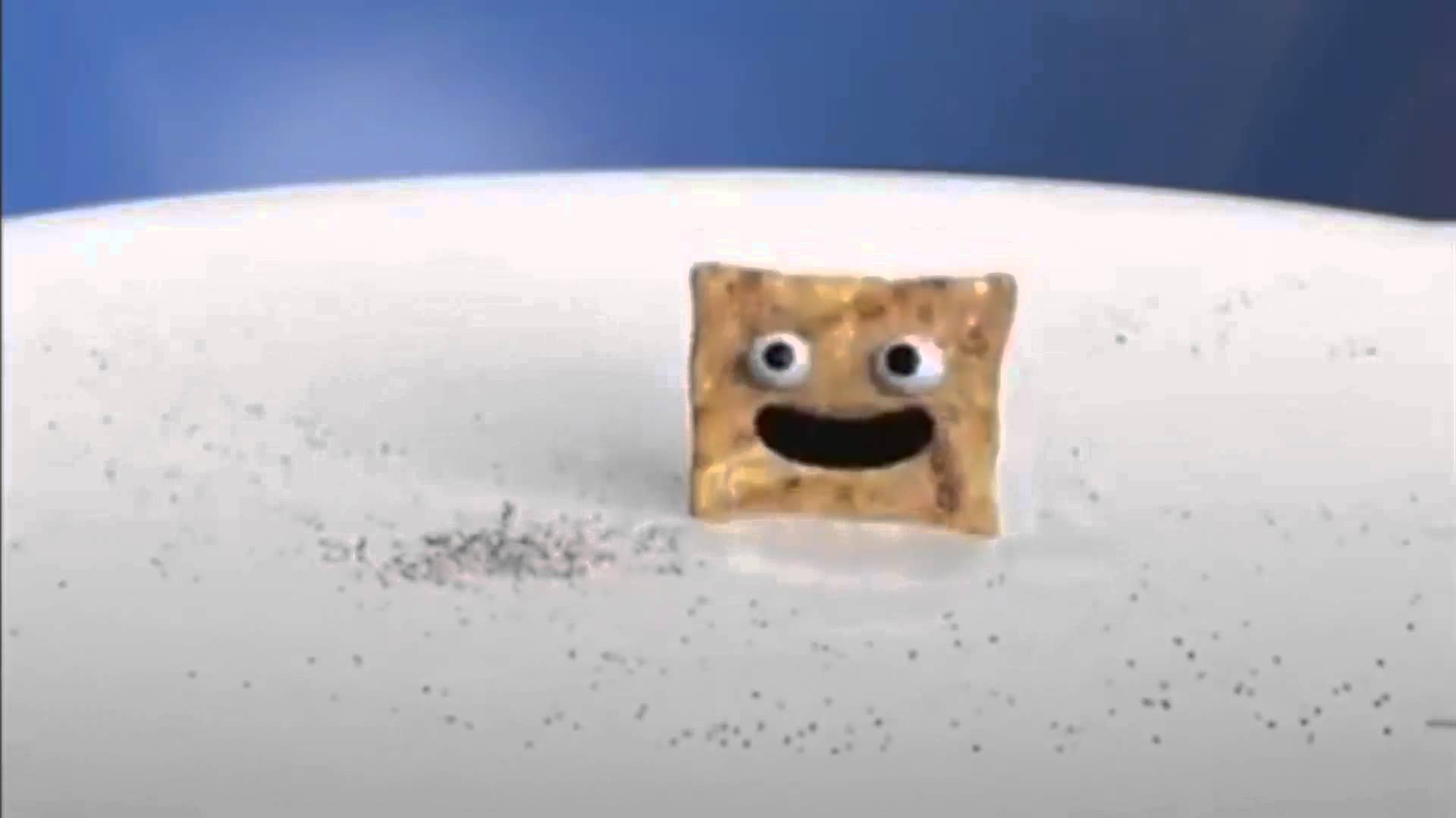 Cinnamon Toast Crunch Shark Attack Commercial