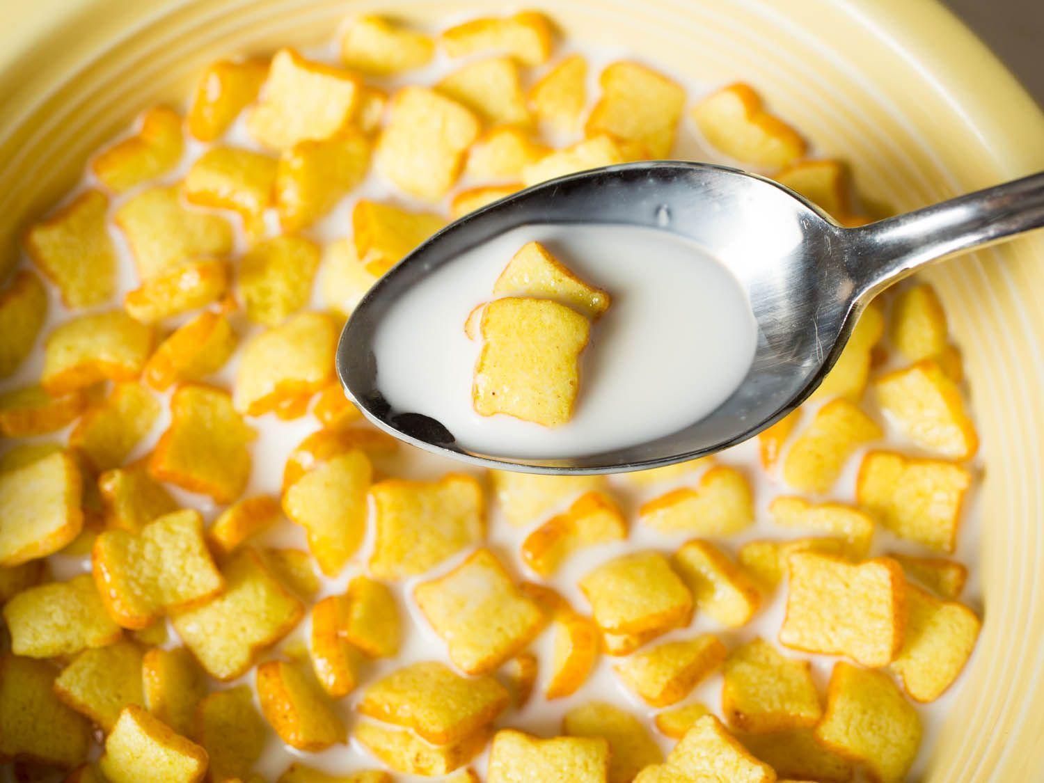 The Glorious Return of French Toast Crunch