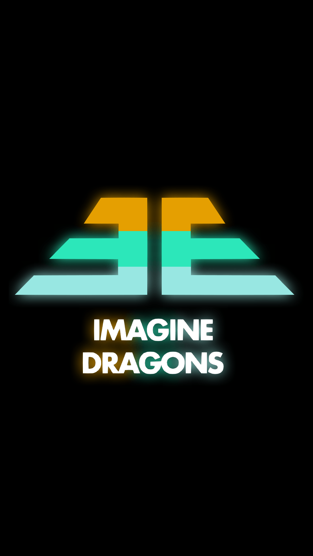 Imagine Dragons Logo Wallpapers - Wallpaper Cave