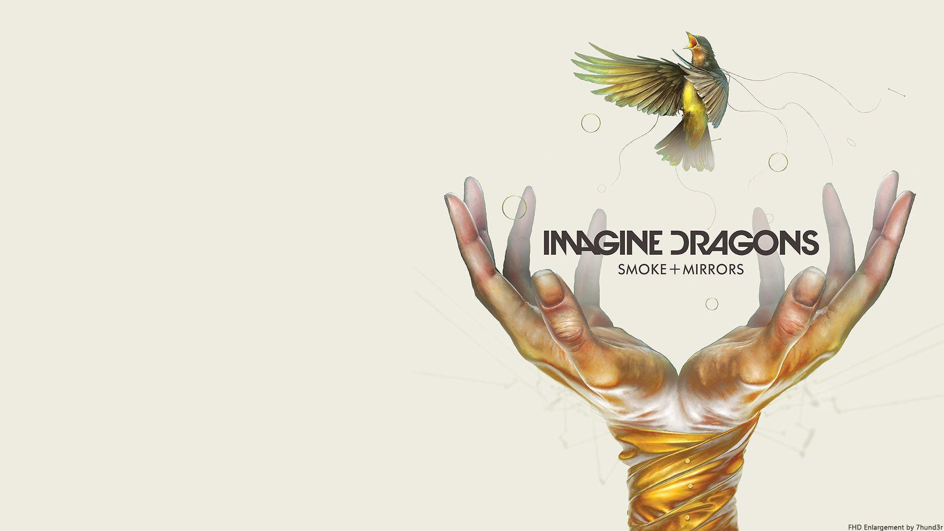 Imagine Dragons Desktop Wallpaper