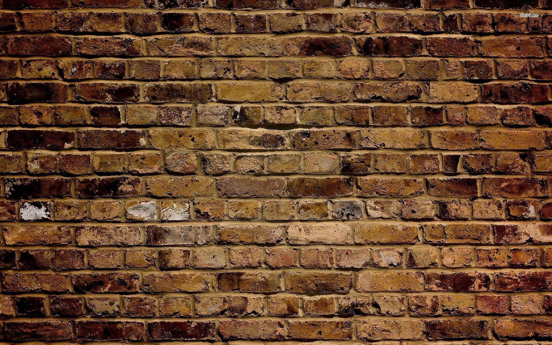 Old Brick Wallpaper