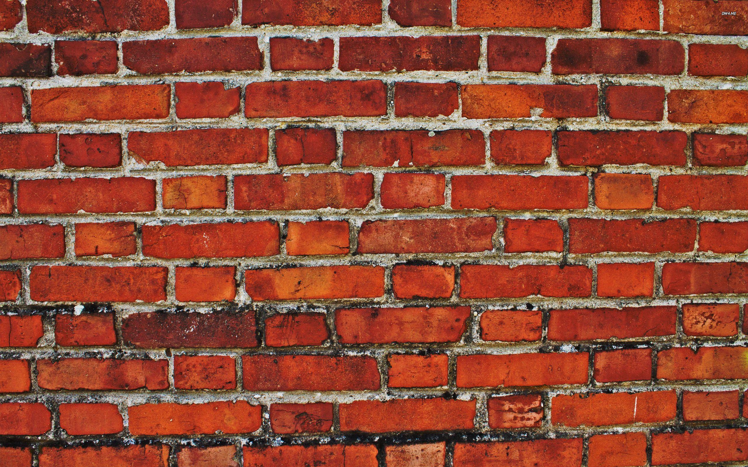 Brick Wall Wallpaper