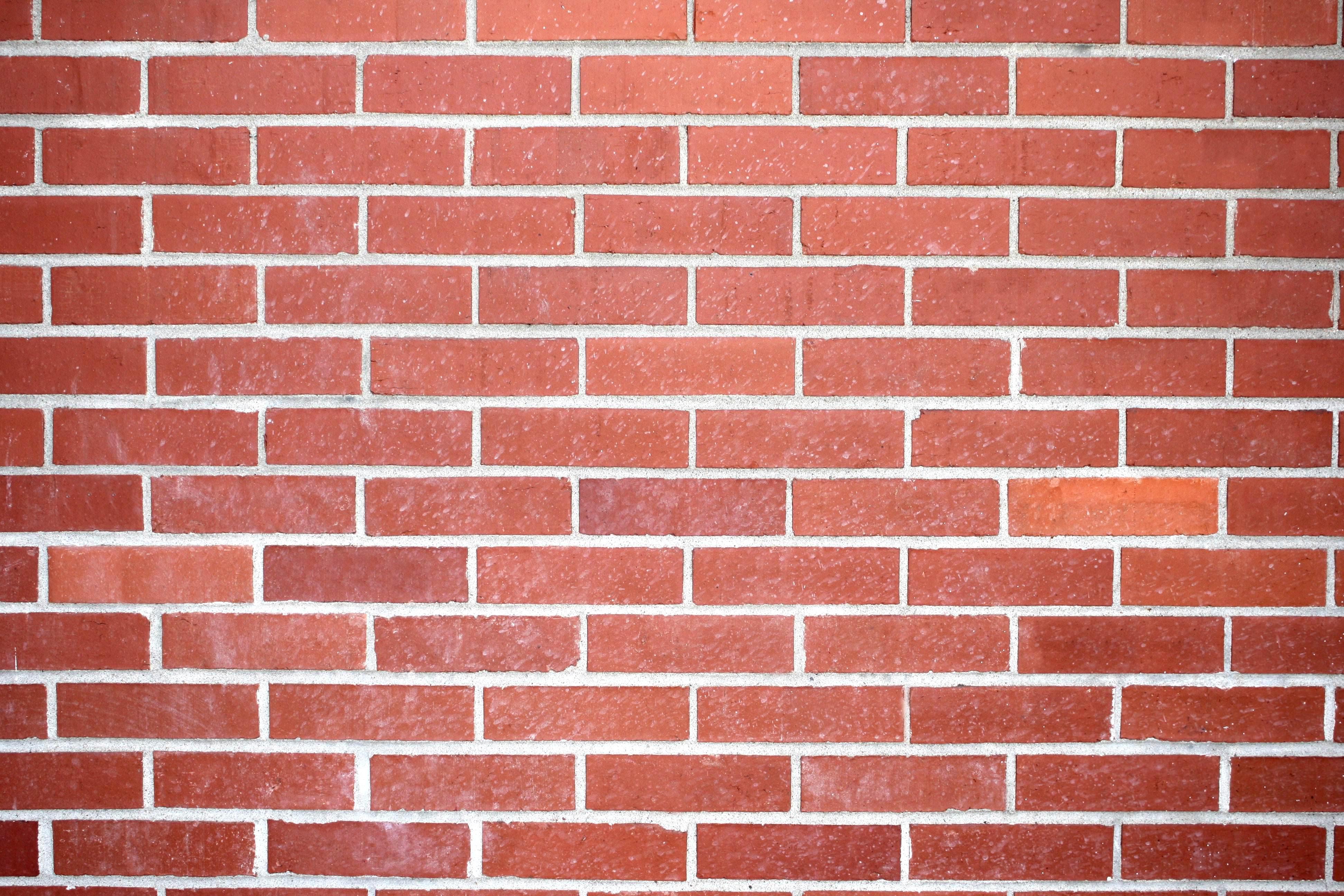 Brick Wall Background, Vector EPS, JPG Download