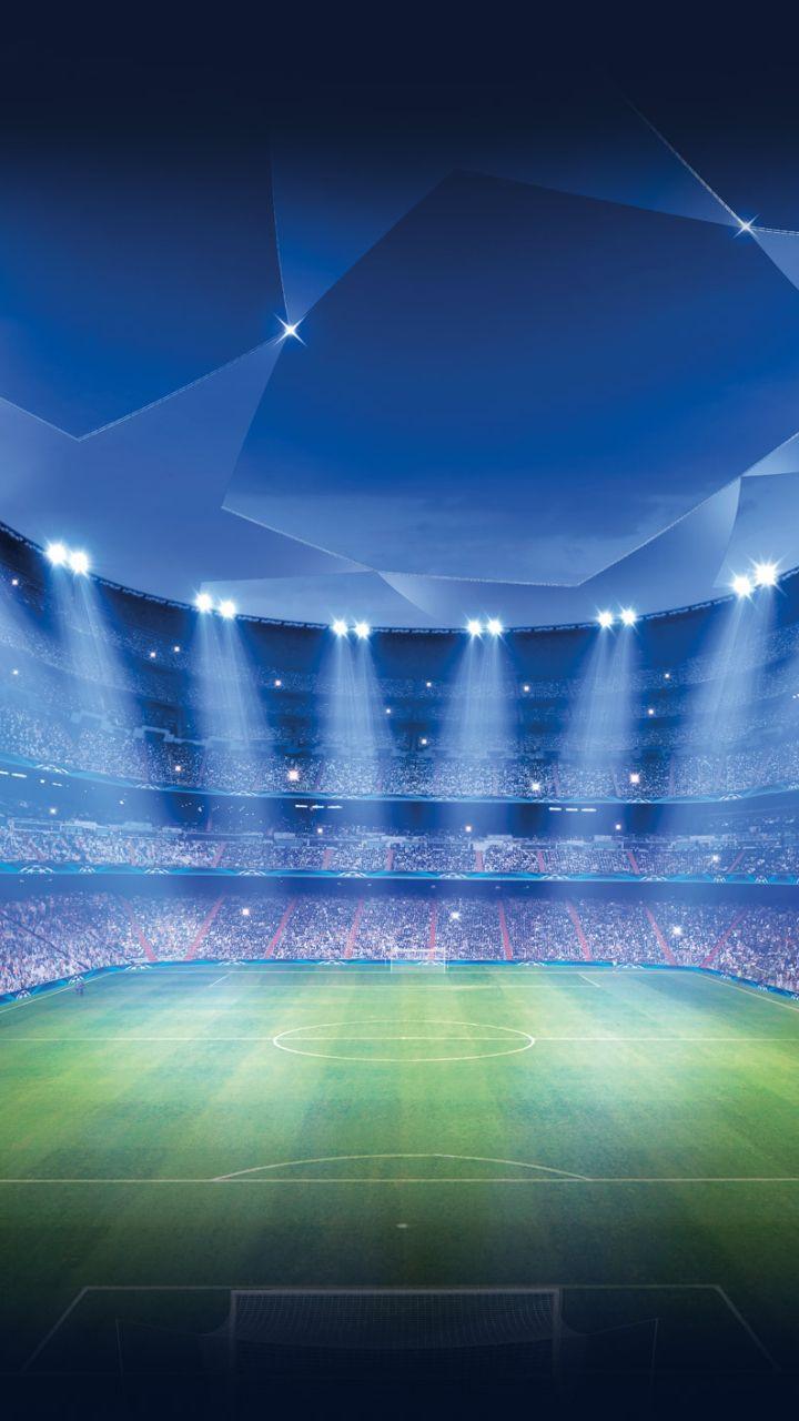 Sports UEFA Champions League (720x1280) Wallpaper