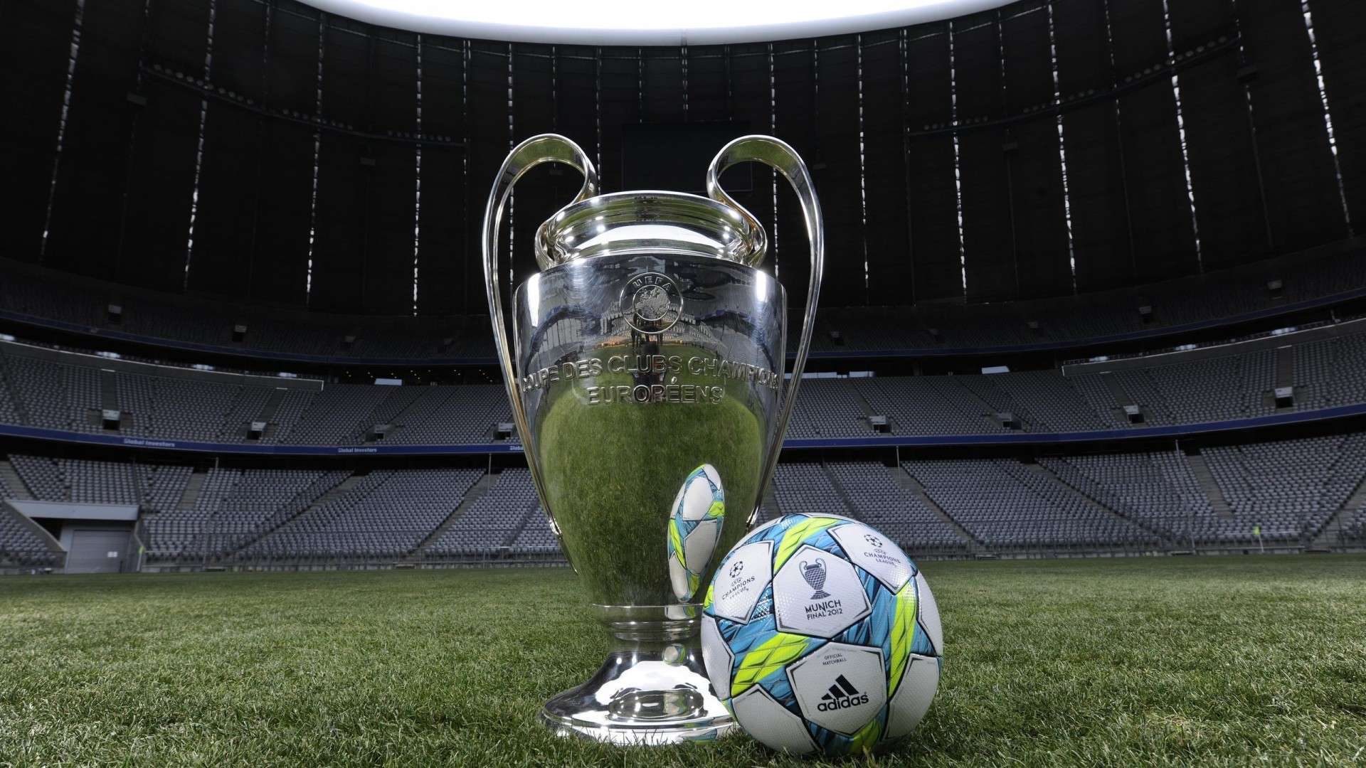 Champions League UEFA Wallpapers - Wallpaper Cave