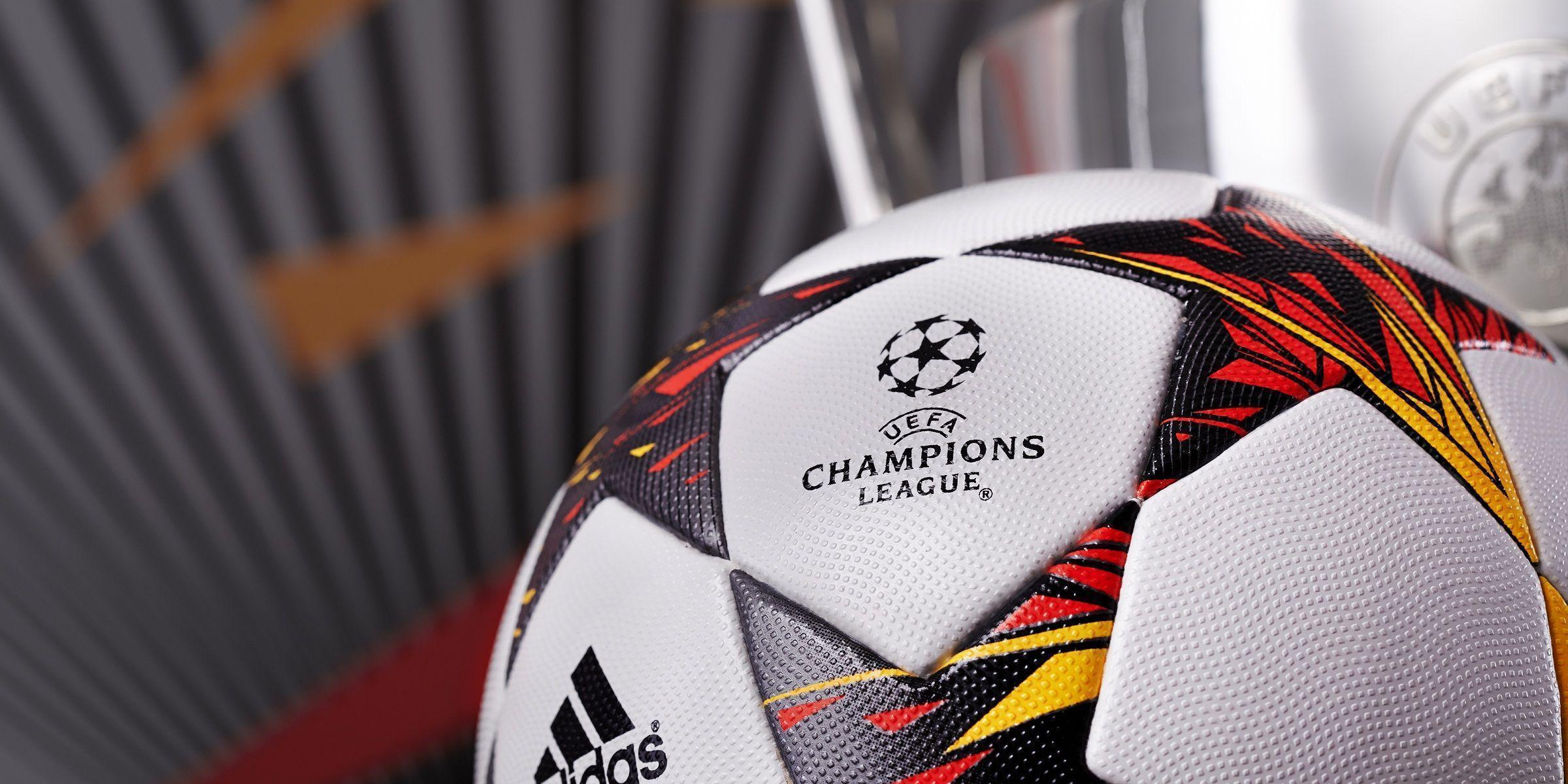 UEFA Champions League 2014 Ball
