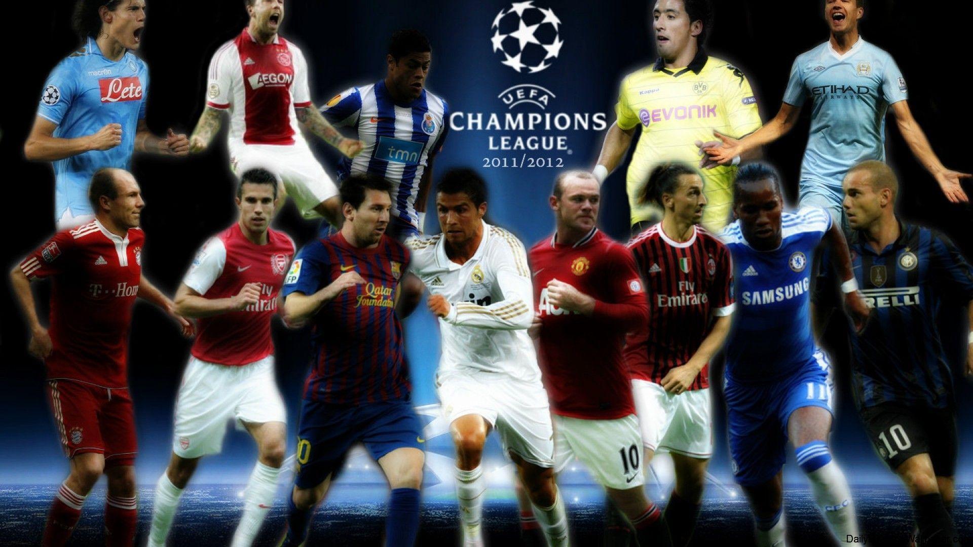 Champions League Wallpaper