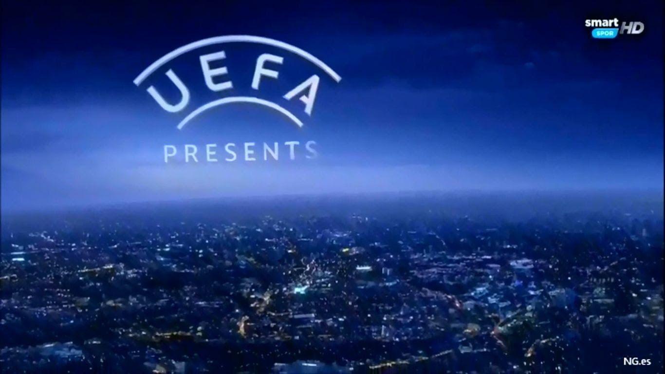 UEFA Champions League 2015 Intro & PlayStation TUR