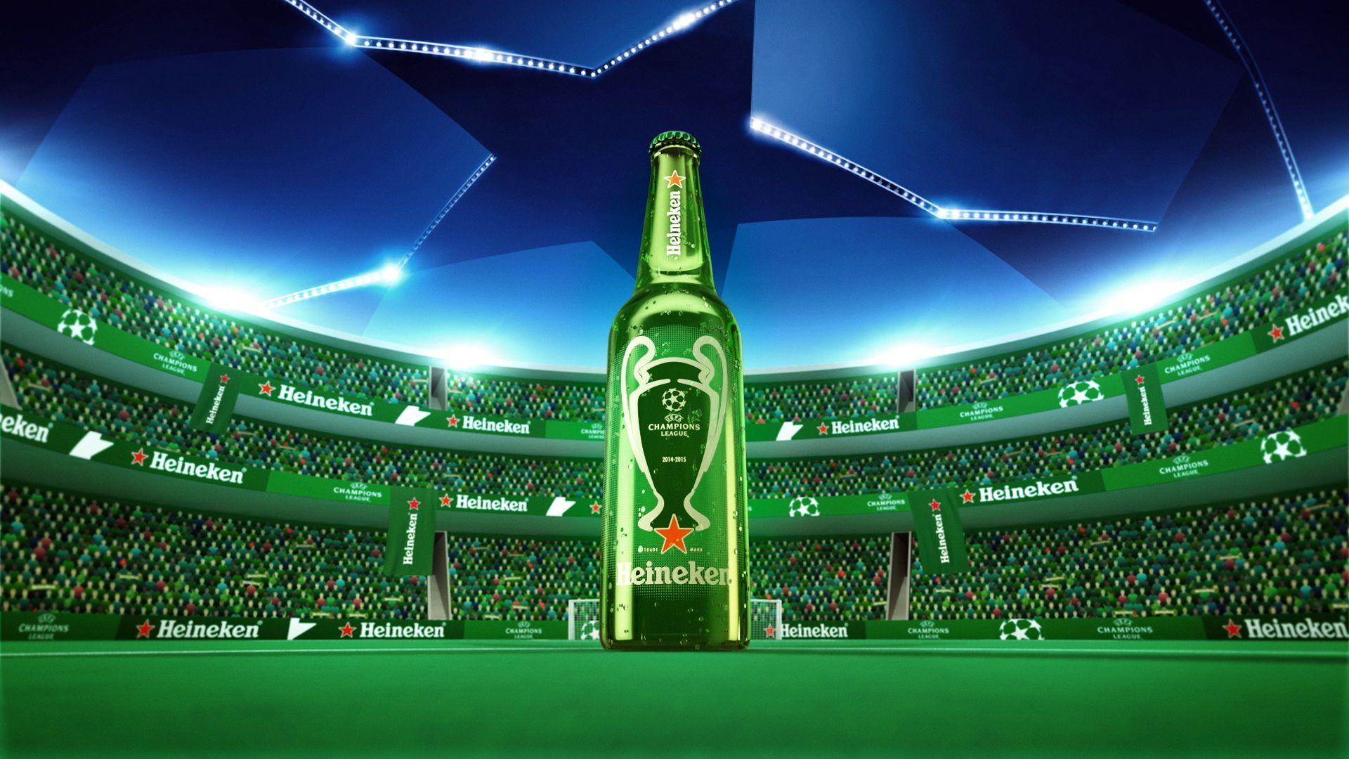 UEFA Champions League Heineken Wallpaper UEFA Champions