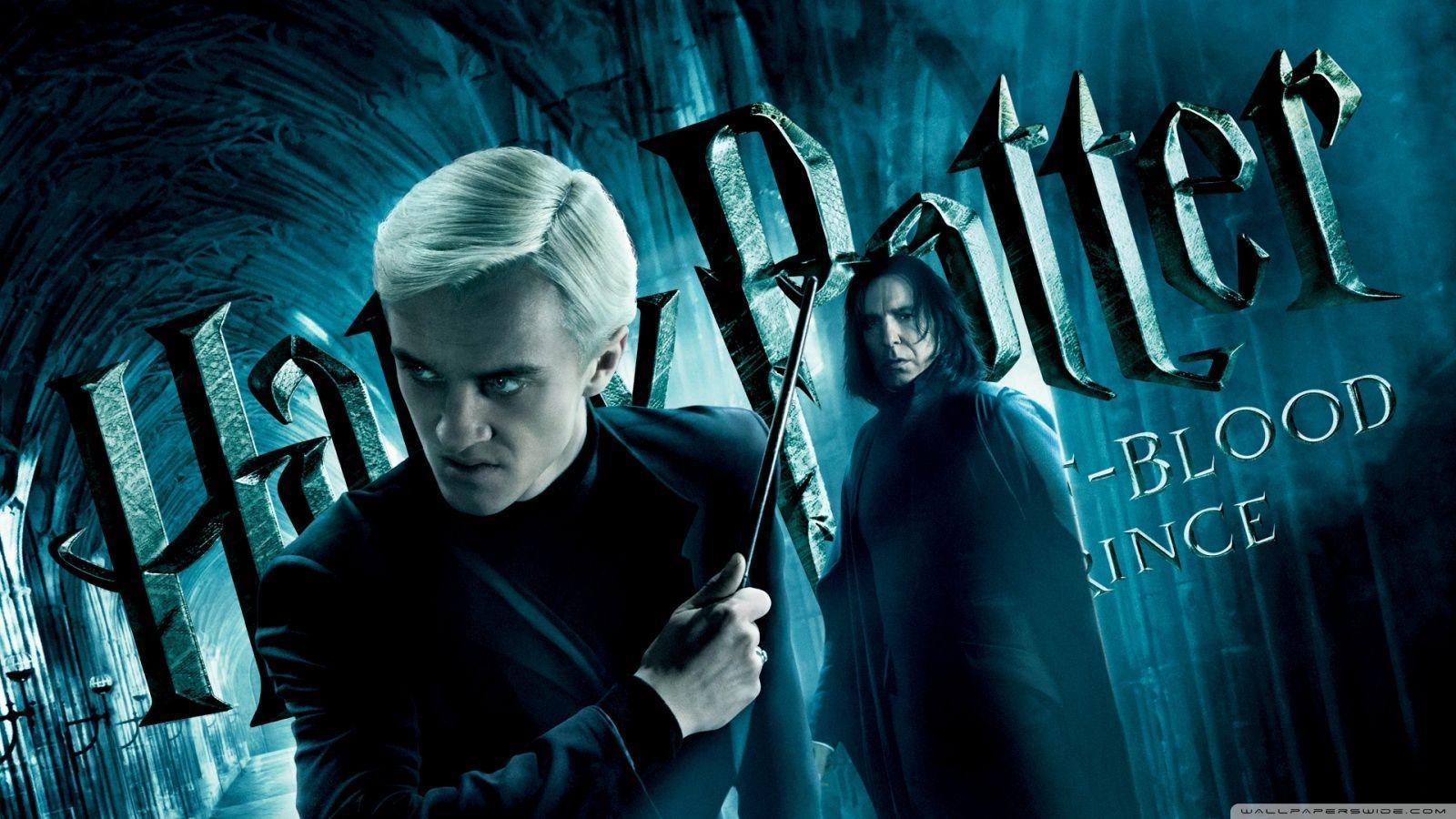 Harry Potter Half Blood Prince 5 HD desktop wallpaper, Widescreen