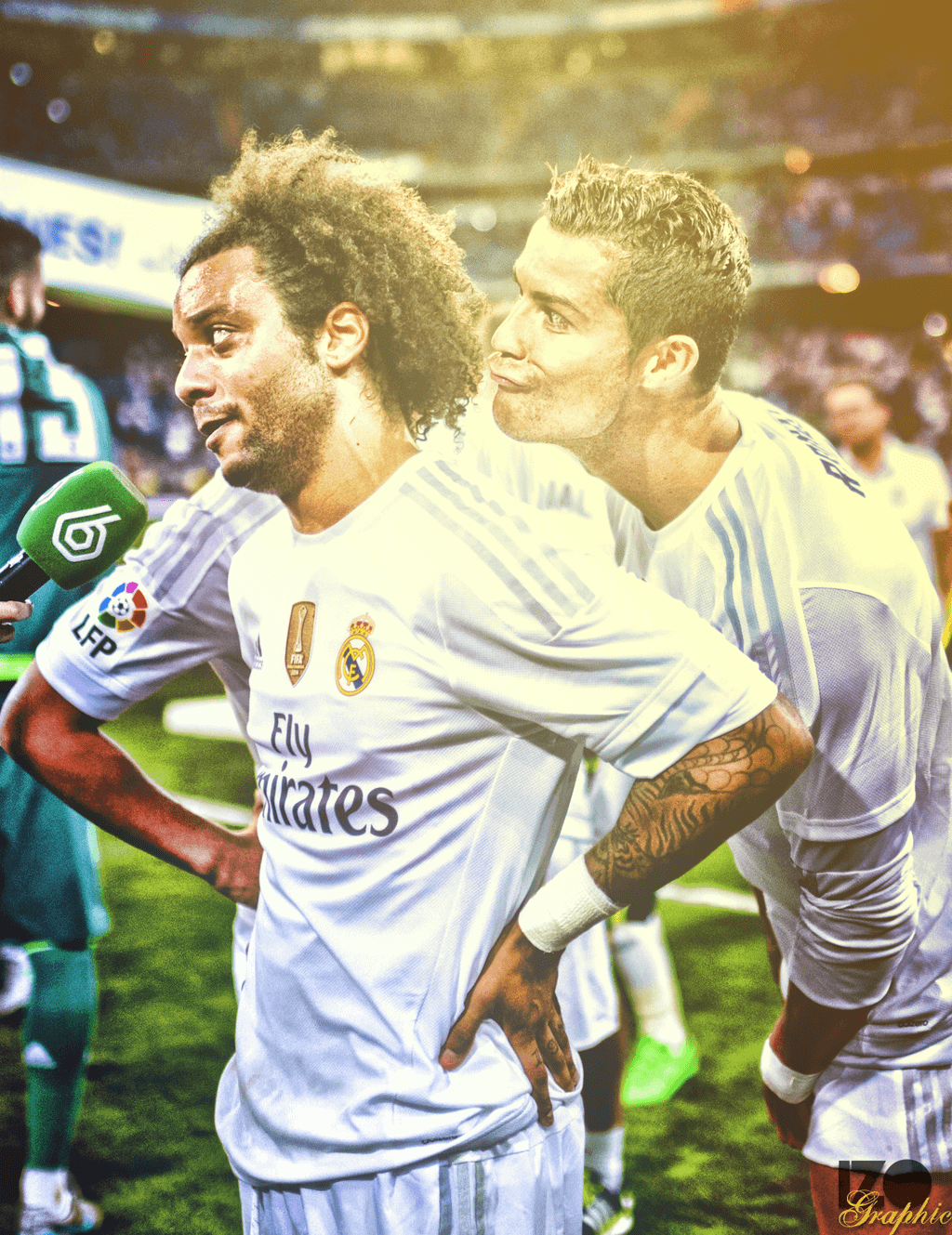 Cristiano Ronaldo Et Marcelo ronaldo and marcelo HD phone wallpaper   Pxfuel