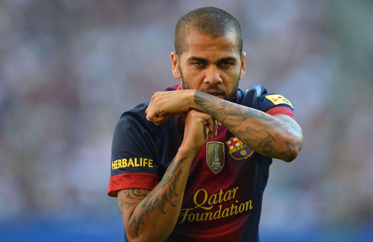 Dani Alves 2017 Wallpapers - Wallpaper Cave