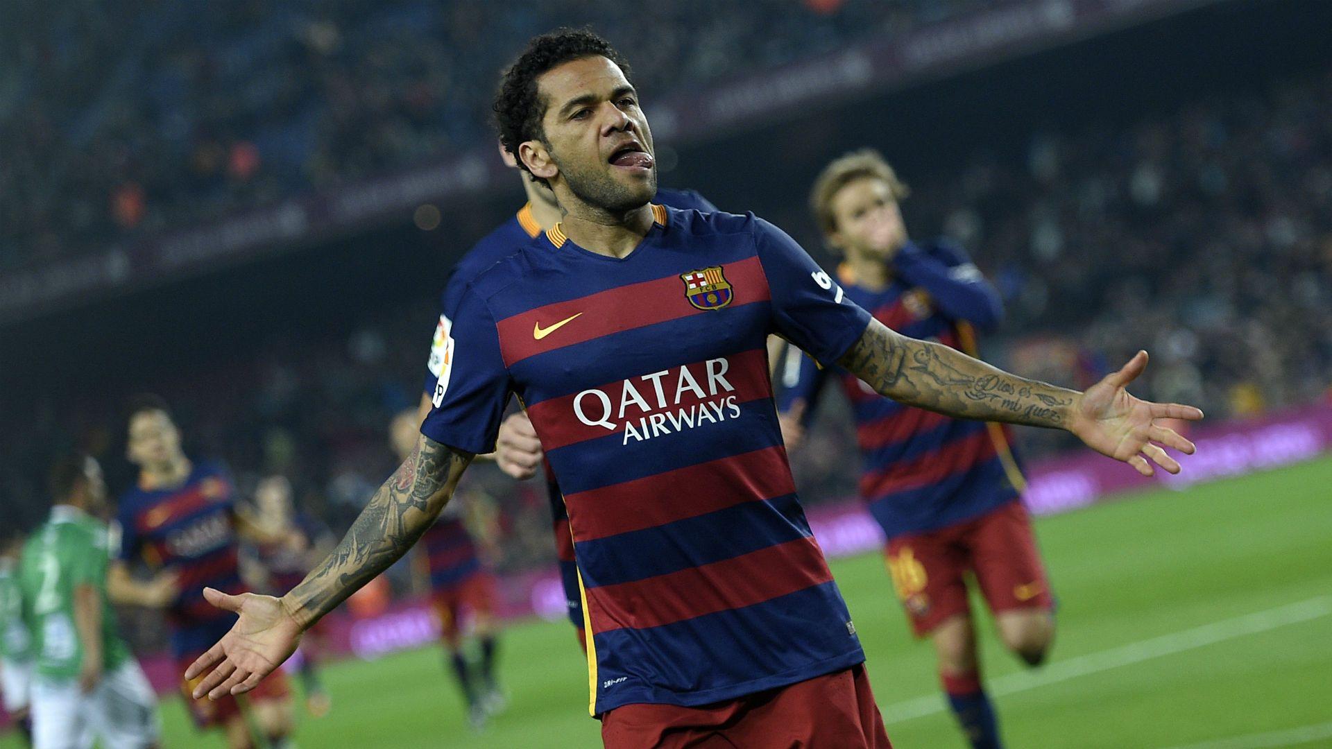 Dani Alves 2017 Wallpapers - Wallpaper Cave