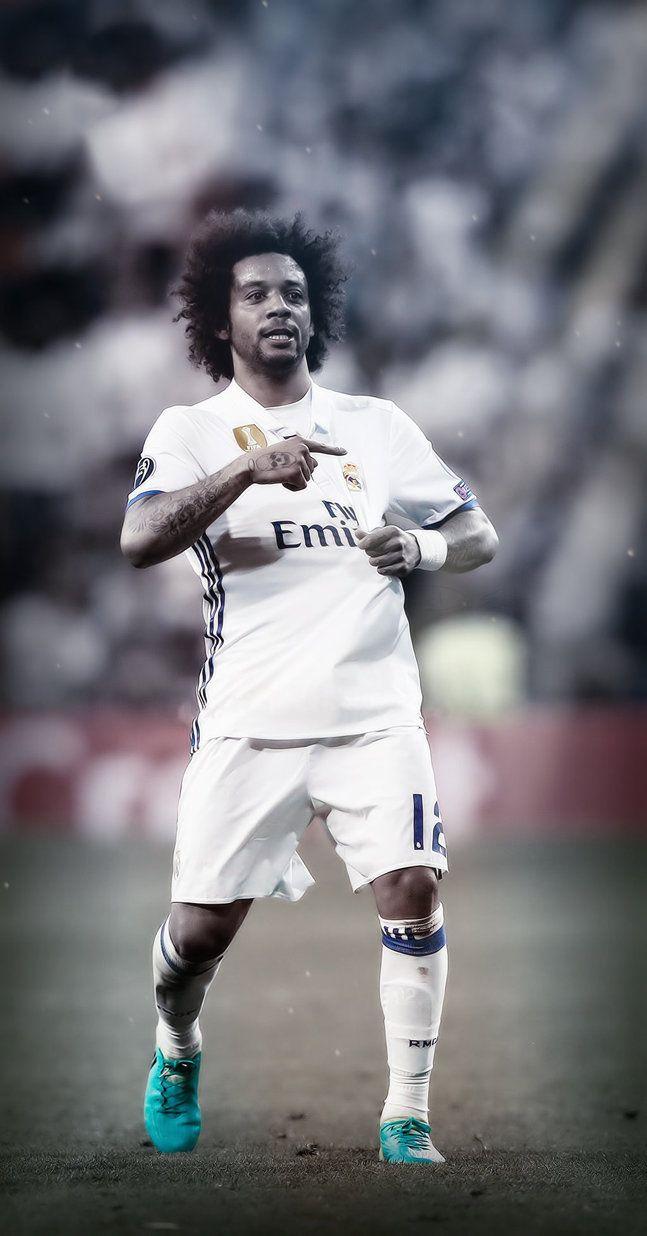 Marcelo Vieira Real Madrid IPhone Wallpaper By Adi 149