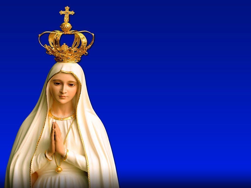 Holy Mass image...: Our Lady of the Holy Rosary