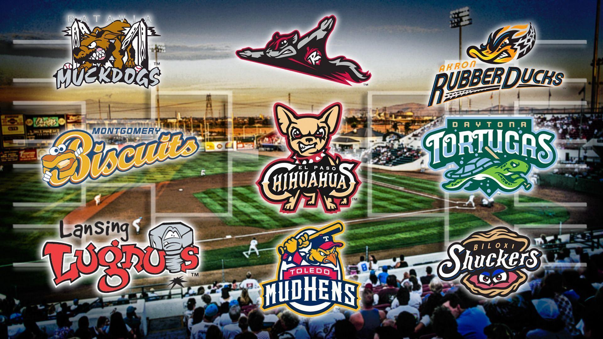 Best Minor League team name: Elite Eight vote