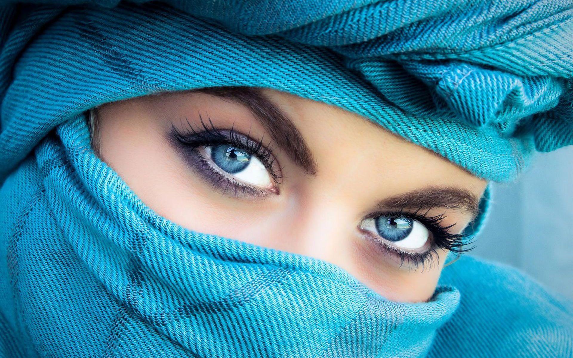 Blue eyed girl wallpaper. Wallpaper Wide HD. Guy (Eye) Candy