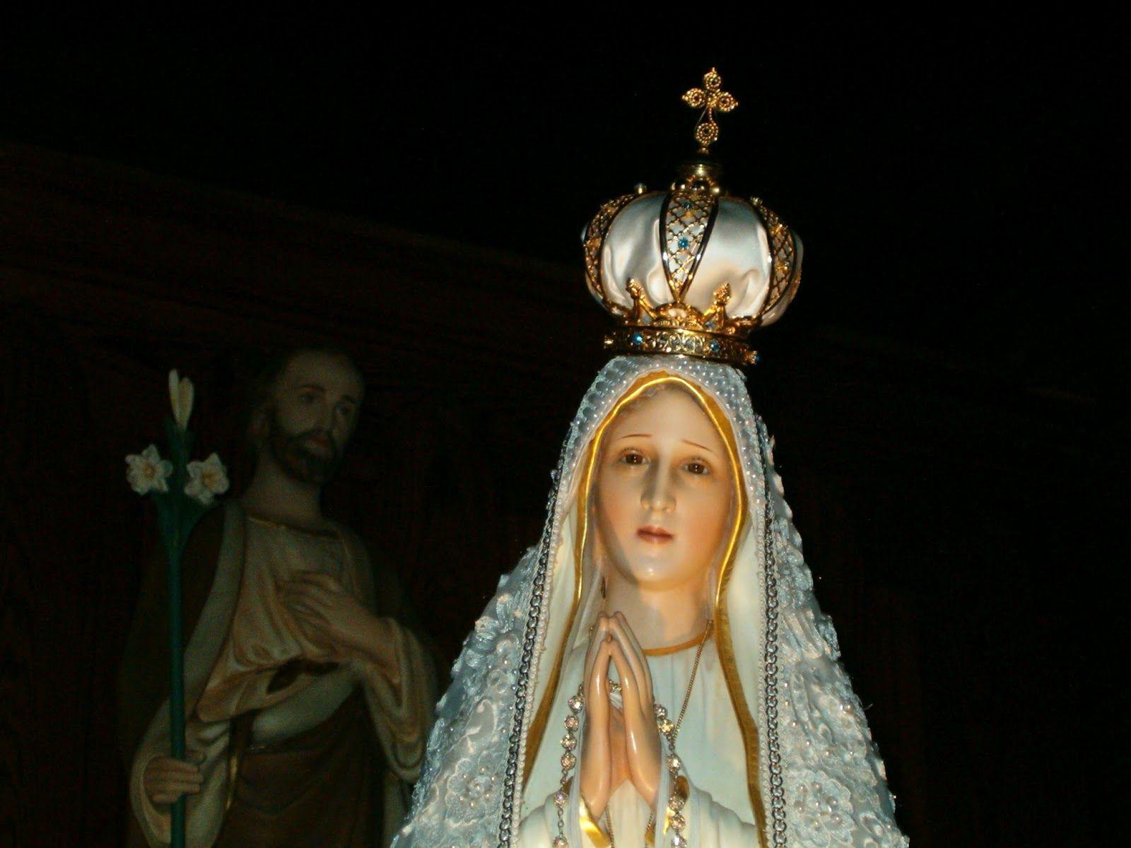 St. Robert Bellarmine's Blog: The True Story of the Our Lady
