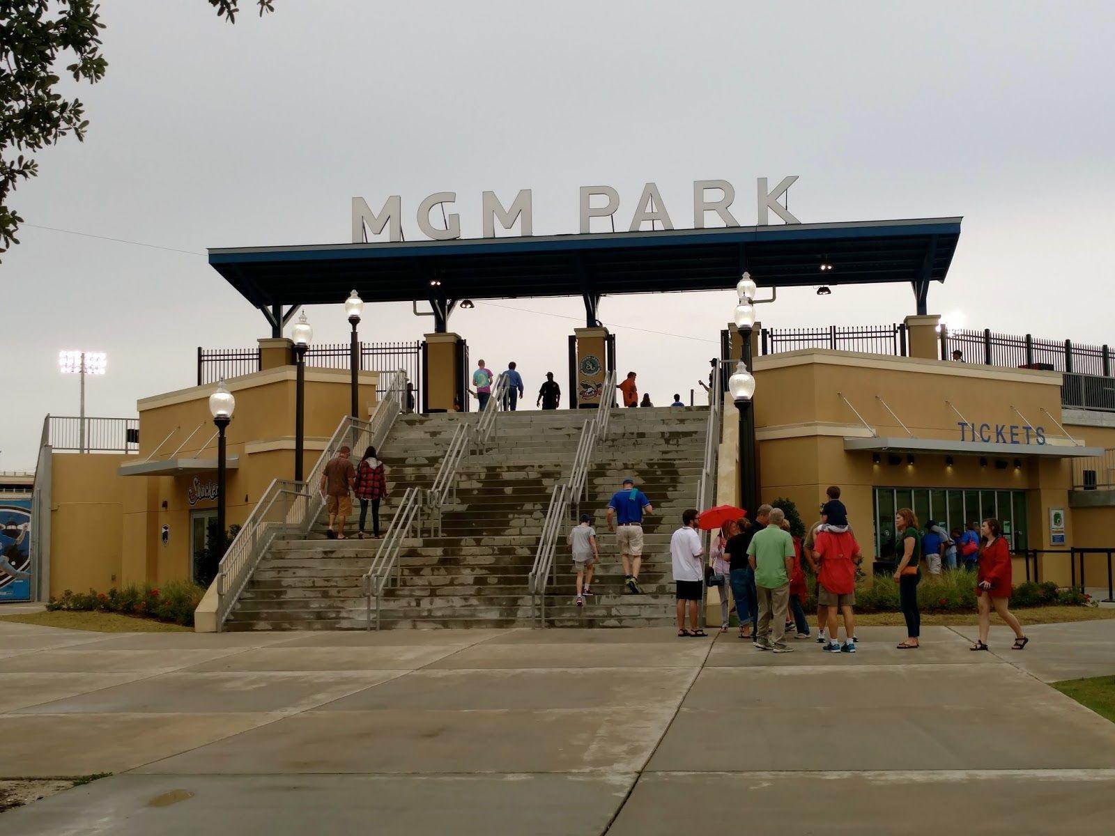 Sports Road Trips: Birmingham Barons 9 at Biloxi Shuckers 2