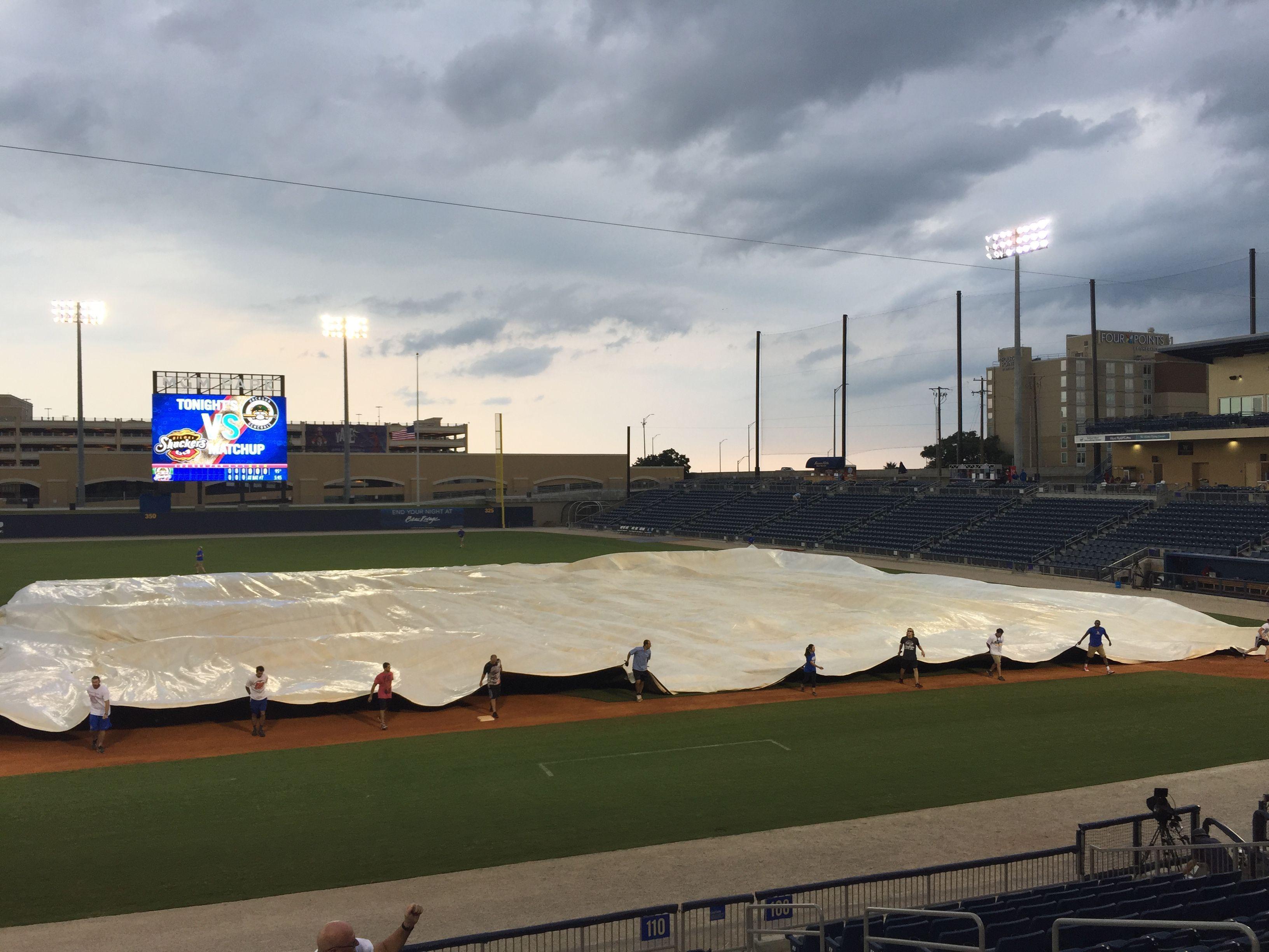 About Last Night: Biloxi Shuckers, July 30, 2015 « Ben's Biz Blog