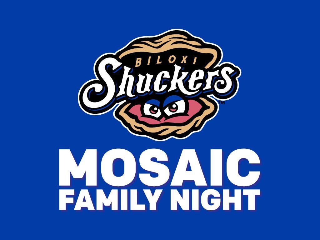 Mosaic Family Night