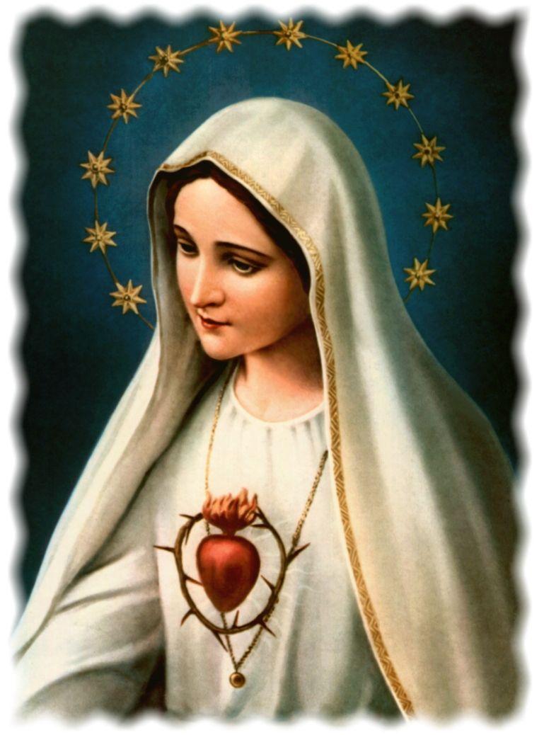 Immaculate Heart of Our Lady of Fatima. More on this here
